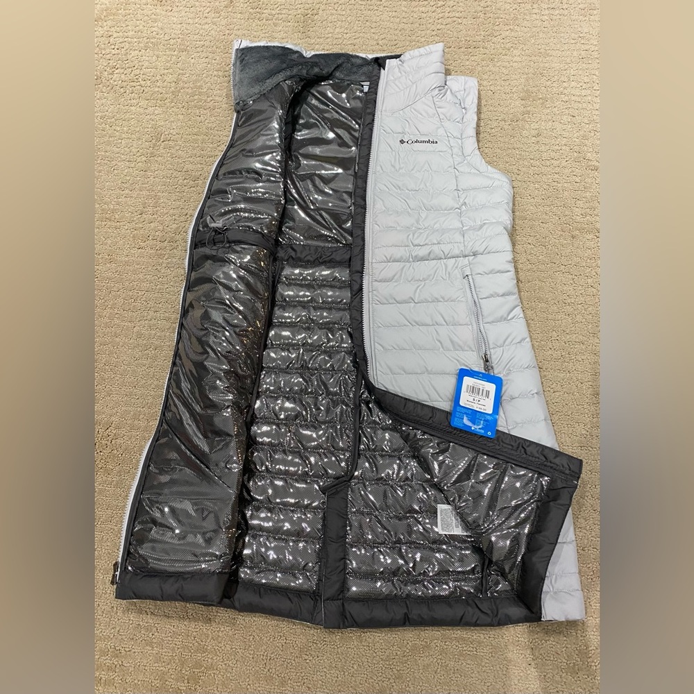 Columbia women’s vest